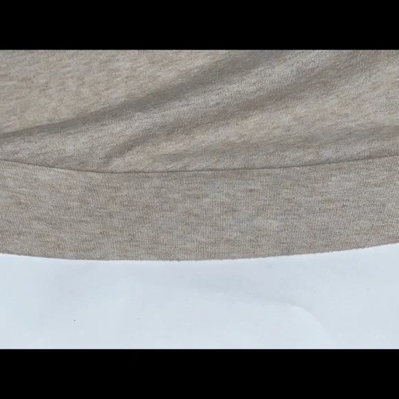 Olive & Oak Beige Cardigan Sweater (size 3x) - Picture 8 of 8